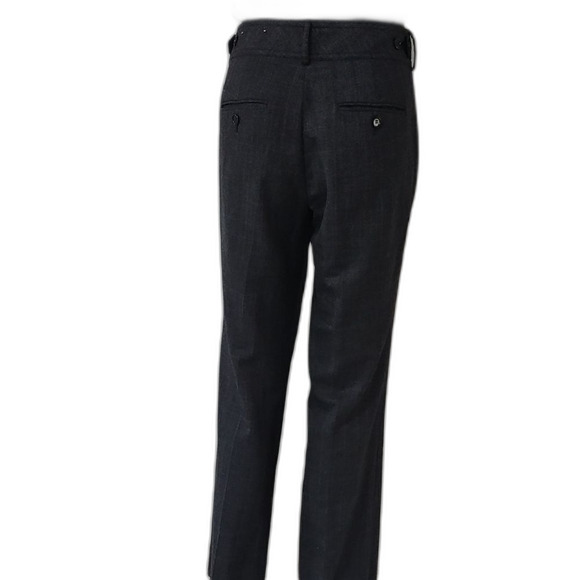 Ann Taylor Gray Pants - Picture 2 of 8
